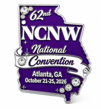 62nd Convention - Pin