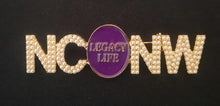 Pearl Life Pins NCNW