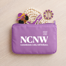 NCNW Essentials Pouch