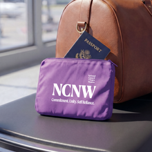 NCNW Essentials Pouch