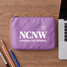 NCNW Essentials Pouch