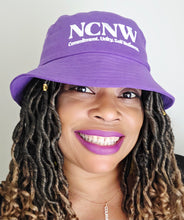 Purple Power Bucket Hat